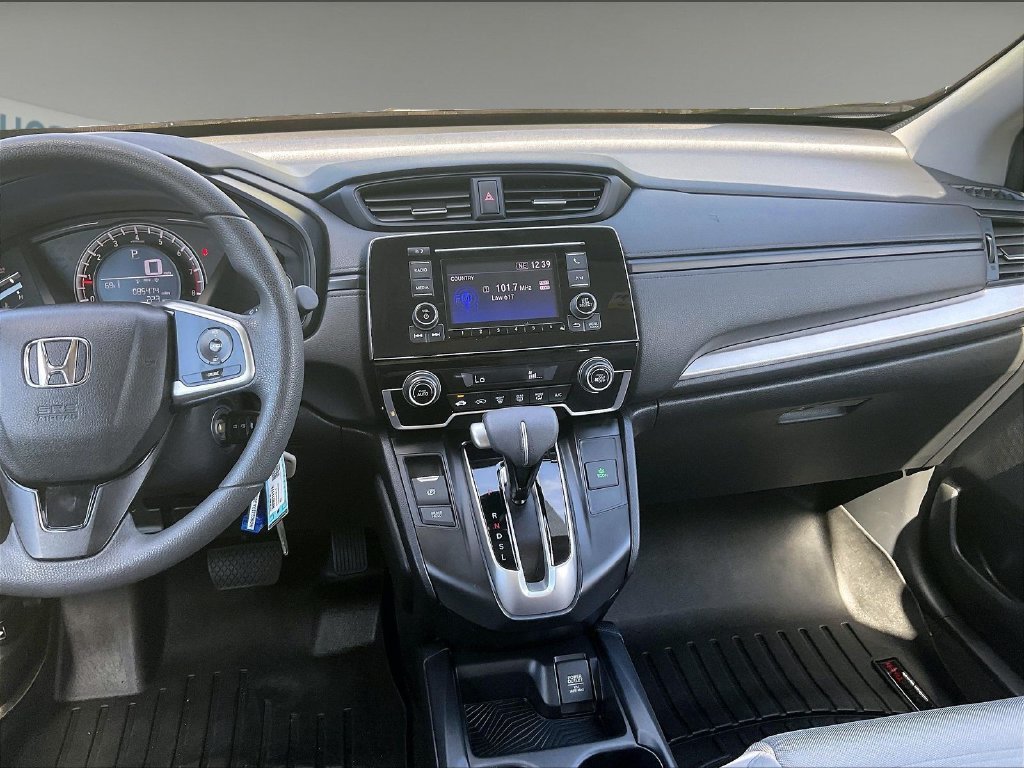 Used 2018 Blue Honda LX image 18