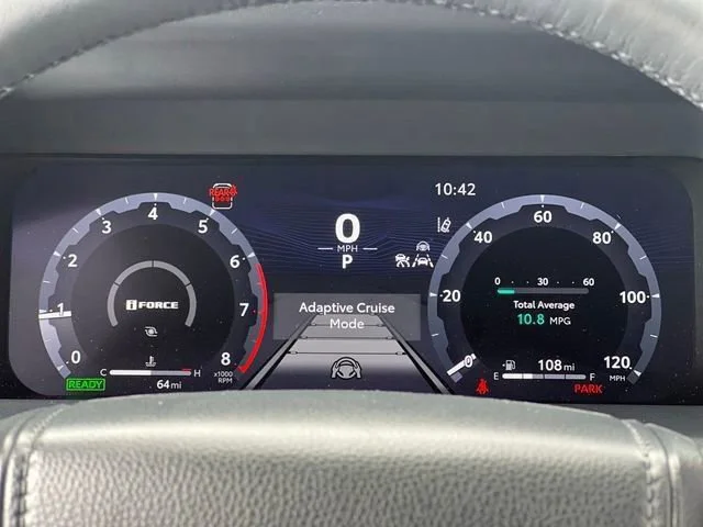 New 2026 Ice Cap Toyota Hybrid TRD Off Road Premium image 25