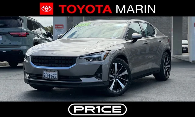 2022 Polestar 2 Long Range Dual Motor
