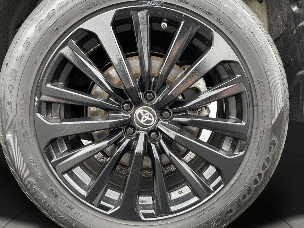 Used 2025 Gray Toyota XSE image 27