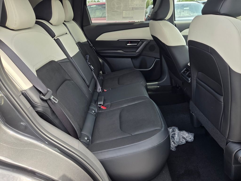 New 2026 Machine Gray Metallic Mazda 2.5 S Select AWD image 14