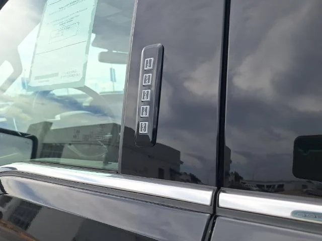 New 2026 Agate Black Metallic Ford King Ranch® image 41