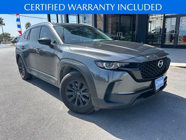 2024 Mazda CX-50 2.5 S Premium Package