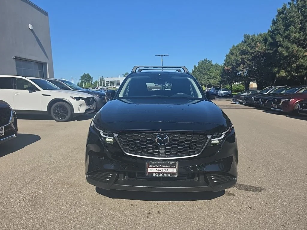 New 2026 Jet Black Mica Mazda 2.5 S Preferred AWD image 5