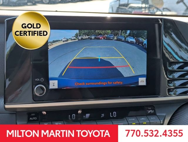 Certified Used 2025  Toyota SE image 21