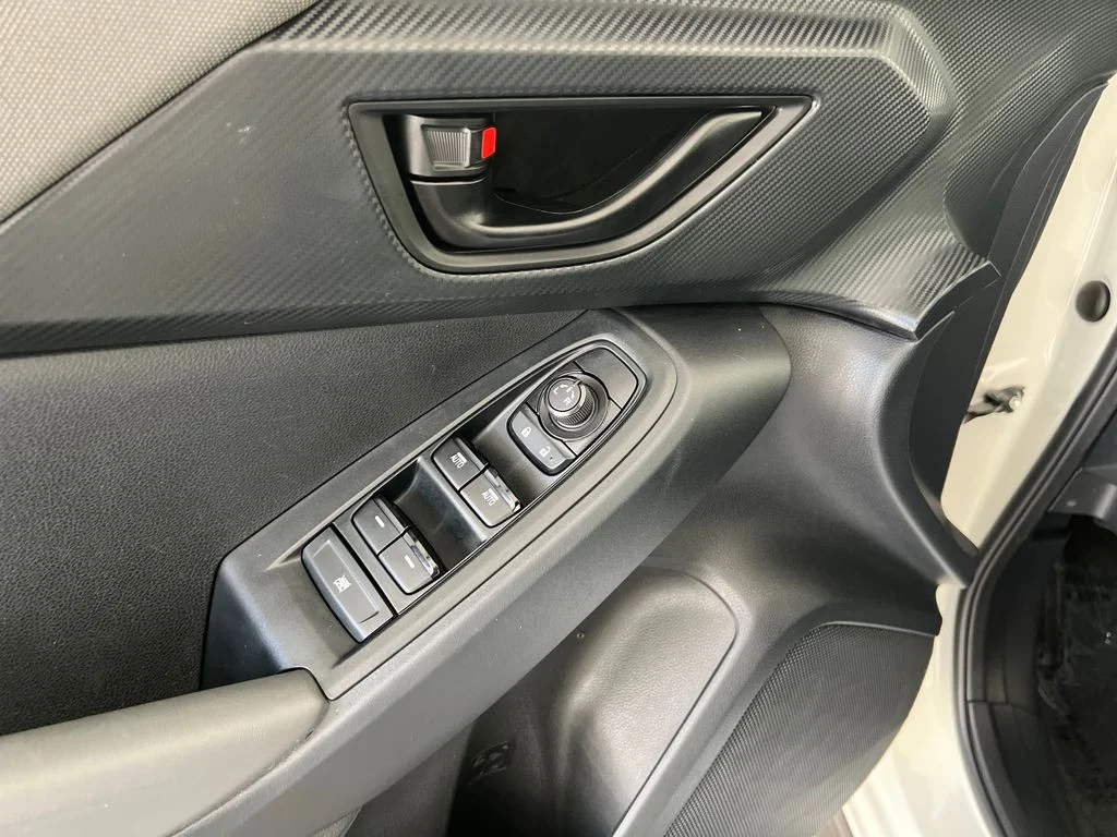 Used 2024 White Subaru Base image 13