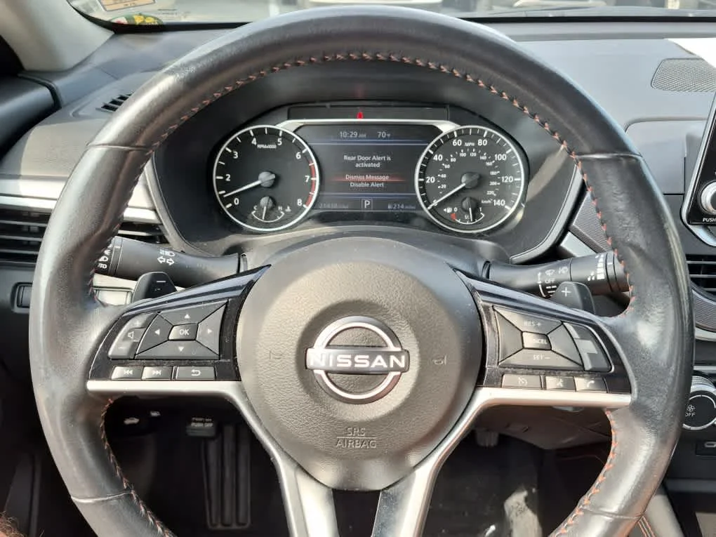 Used 2023 Deep Blue Pearl Nissan 2.5 SR image 15