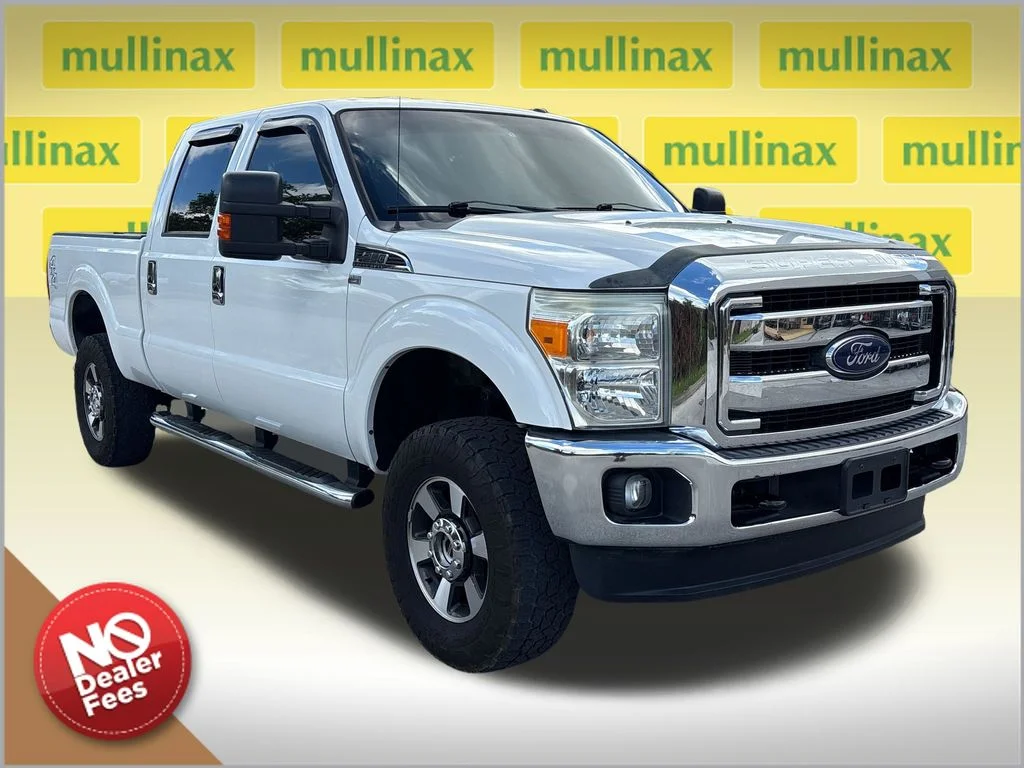 2015 Ford F-250 Super Duty Lariat