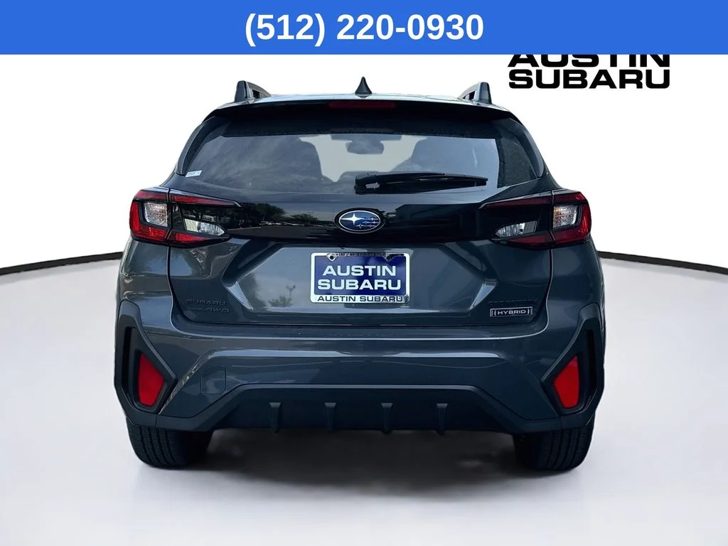 New 2026 Gray Subaru Sport image 7