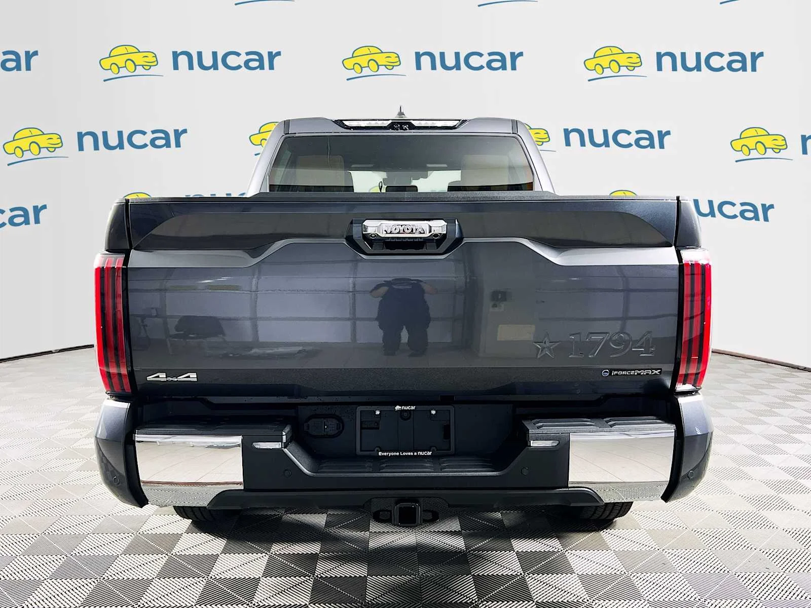 2026 Toyota Tundra — photo 6