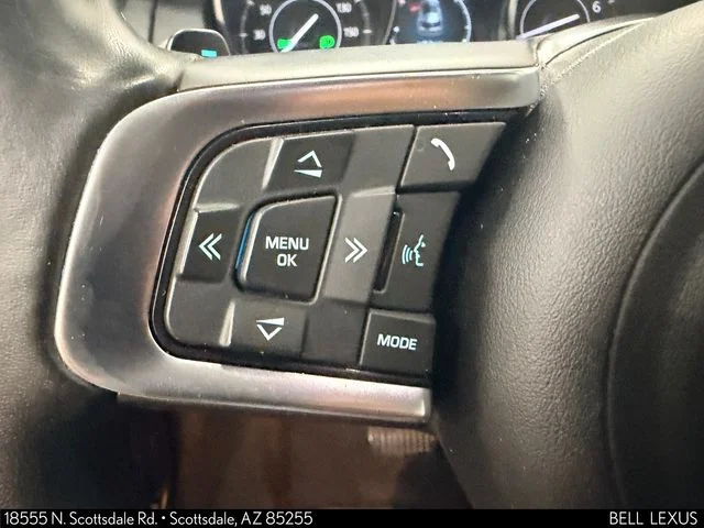 Used 2019 Black Jaguar SE image 23