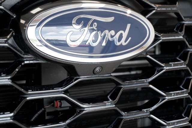 Used 2025 Black Ford ST-Line image 9