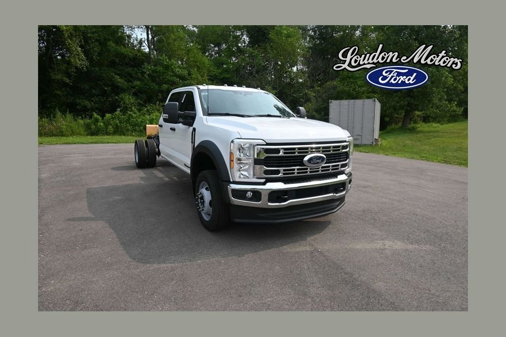 2026 Ford F-550 Super Duty Chassis Cab