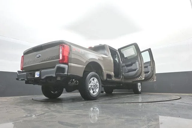New 2026 Marsh Gray Ford F-350® XLT image 43