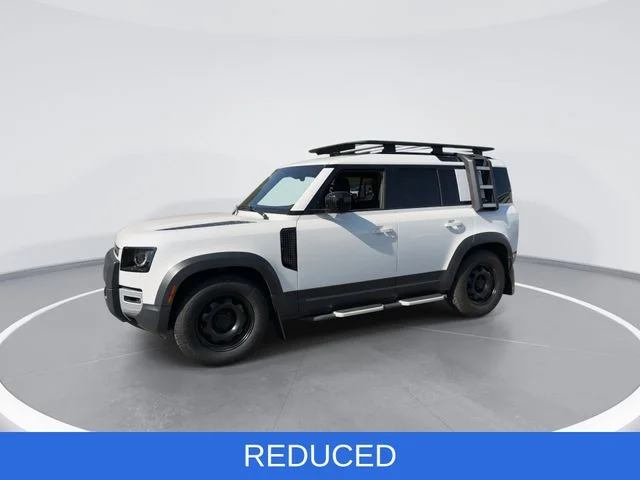 2023 Land Rover Defender S - Photo 4