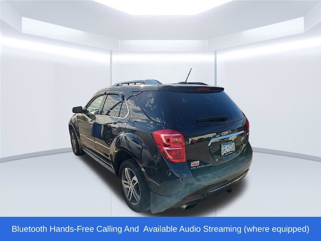 Used 2017 Black Chevrolet Premier image 6