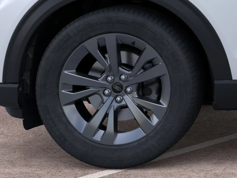 New 2026 Star White Metallic Tri-Coat Ford Active image 19