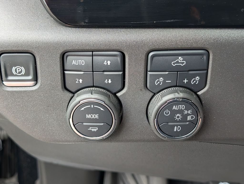 Used 2025 Black Chevrolet LT Trail Boss image 20