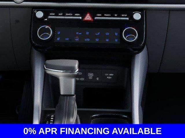 New 2026 Blue Hyundai SEL Plus image 45
