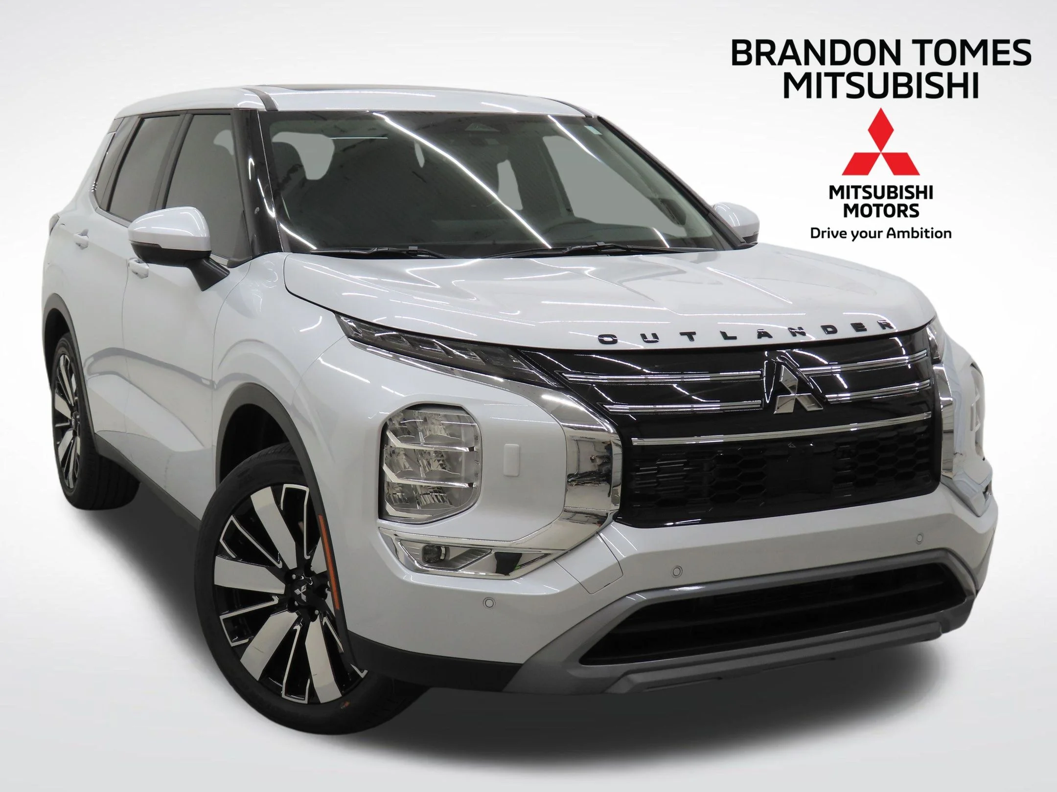 2026 Mitsubishi Outlander SE S-AWC's photo