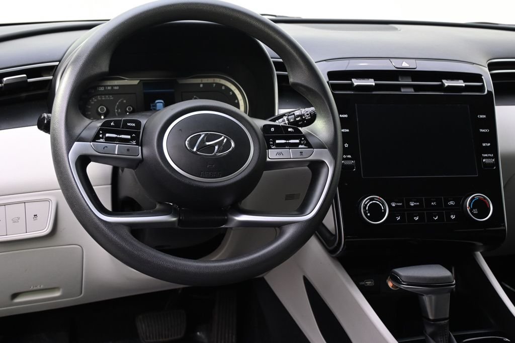 Certified Used 2023 Gray Hyundai SEL image 12