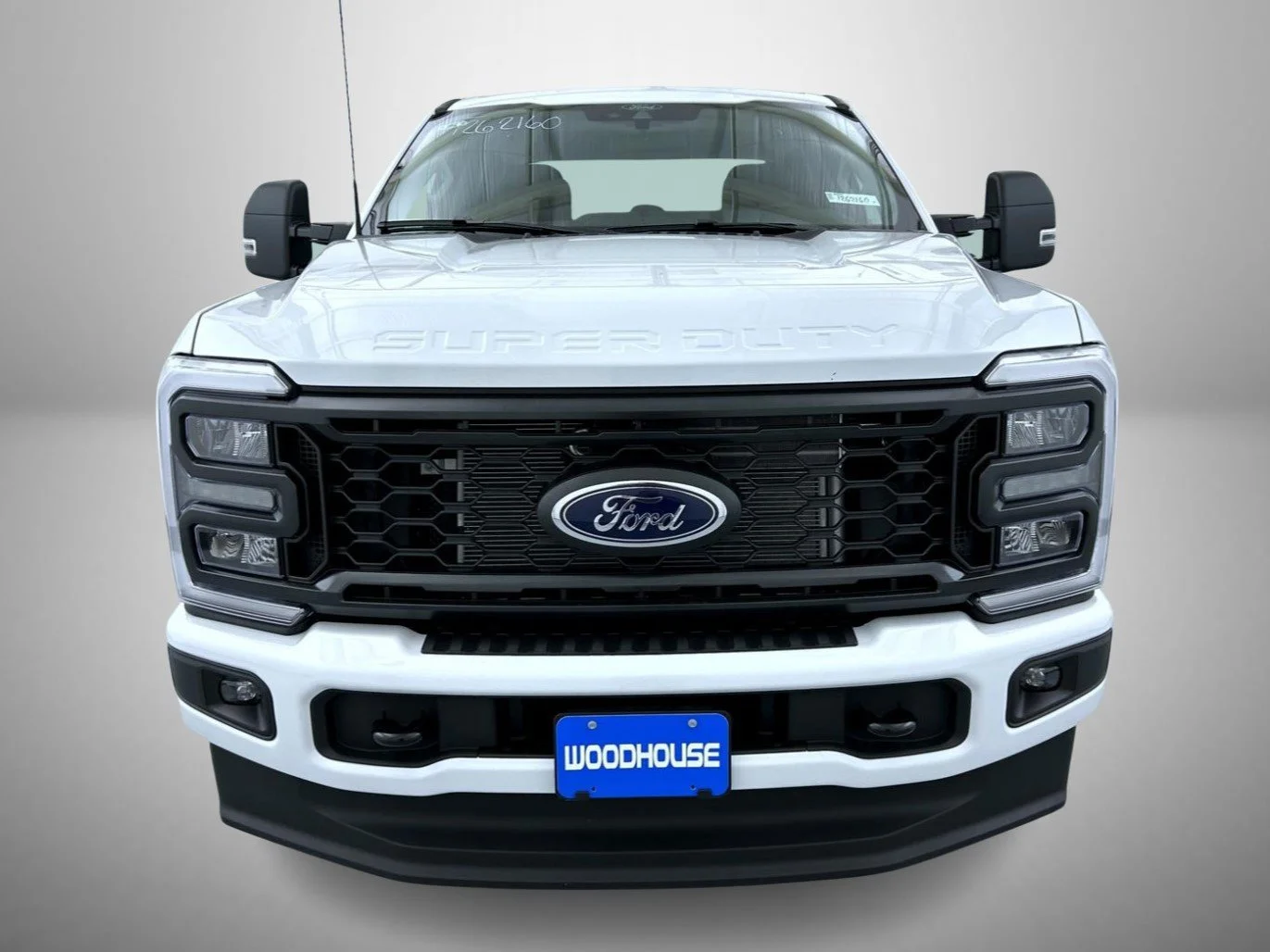 New 2026 White Ford XL image 2