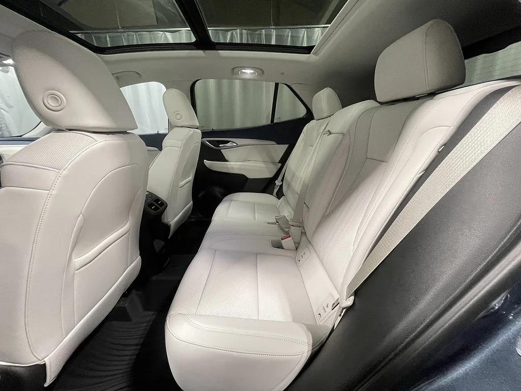 New 2026 Quartz Blue Metallic Buick Avenir image 13