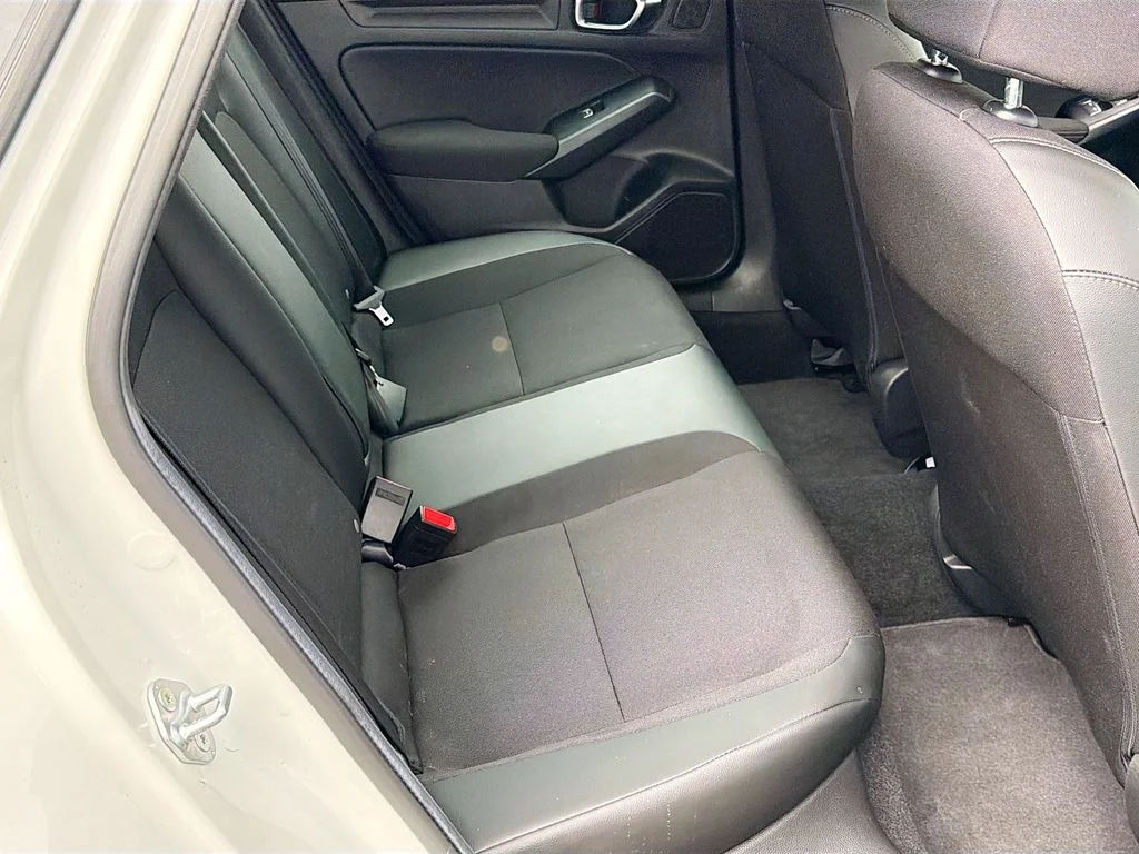 Used 2025 Platinum White Honda Sport image 23