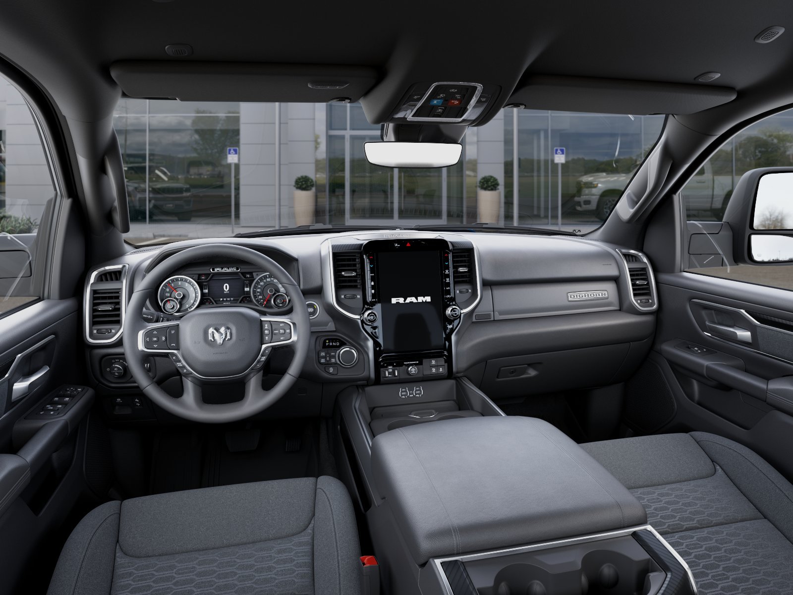 2025 RAM 1500 Big Horn/Lone Star - Photo 33