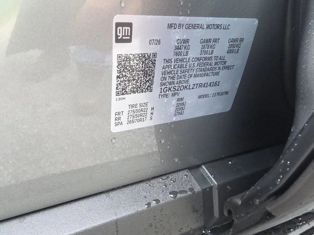 2026 GMC Yukon Denali - Photo 33
