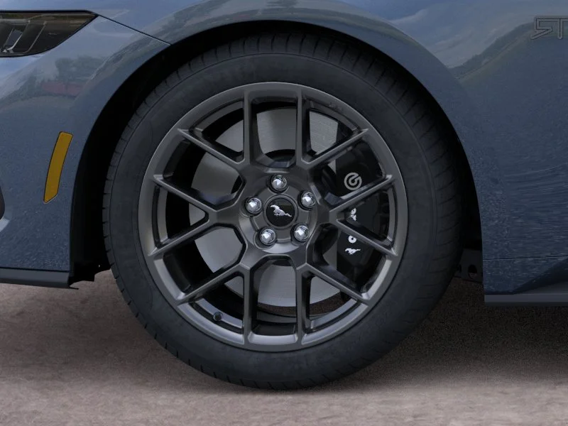 New 2026 Vapor Blue Metallic Ford EcoBoost® Premium Fastback image 41