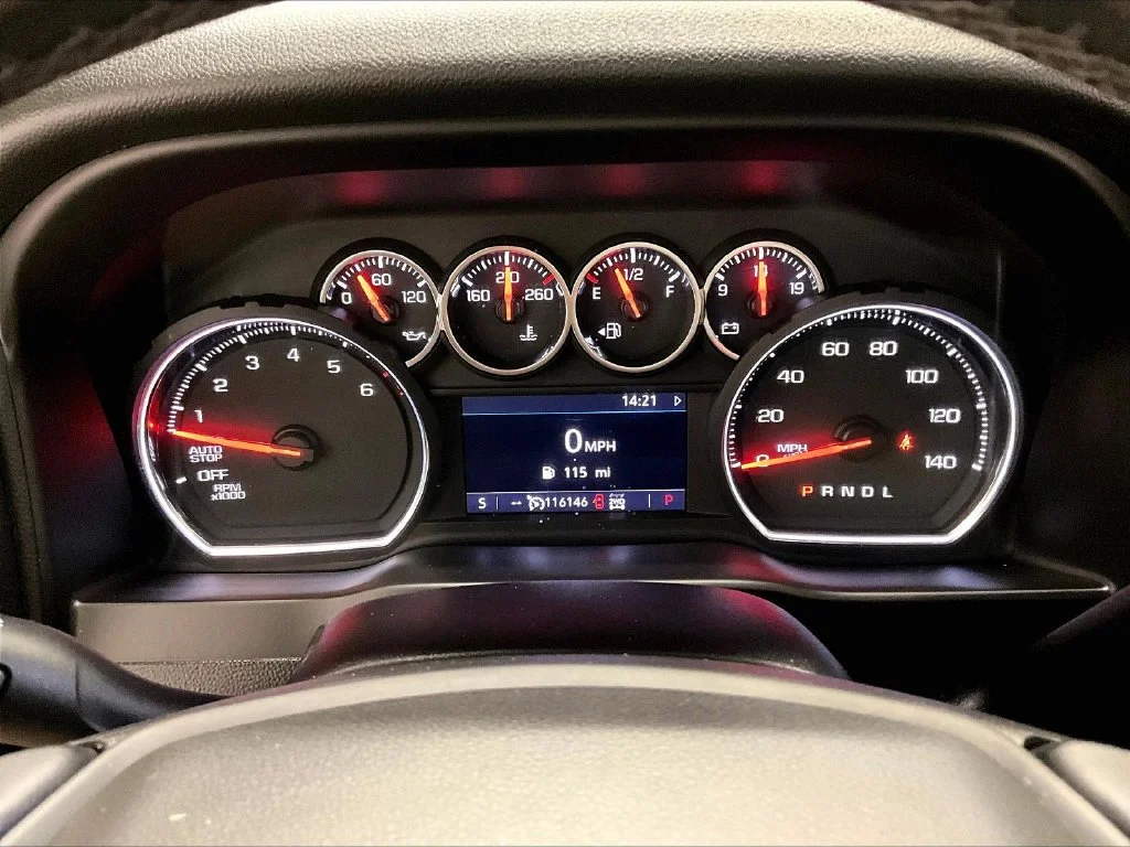 Used 2019 Black Chevrolet LT image 14