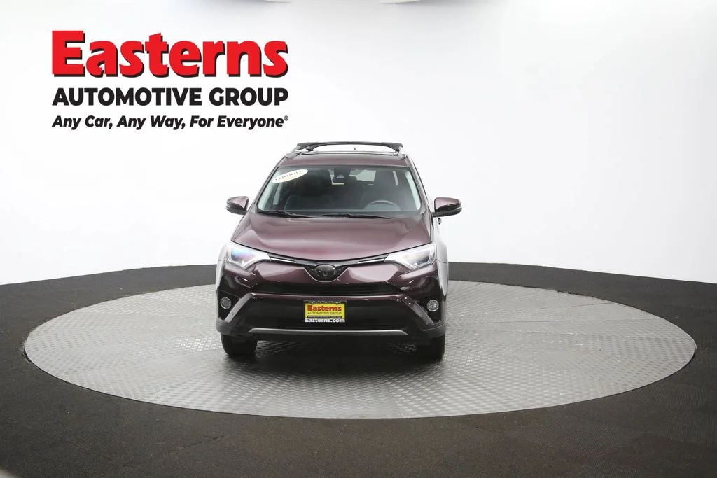 Used 2016 Black Toyota XLE image 54