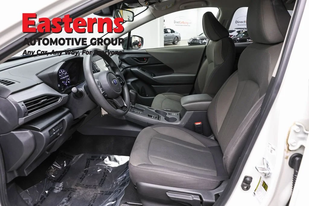 Used 2024 White Subaru Base image 13