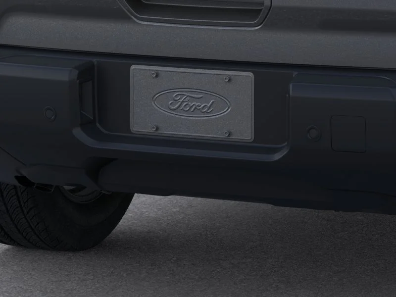 New 2026 Carbonized Gray Metallic Ford Big Bend® image 46