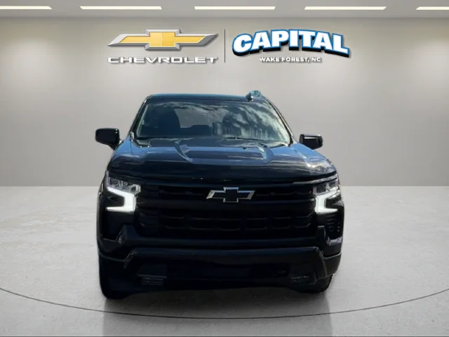 Used 2024 Black Chevrolet RST image 8