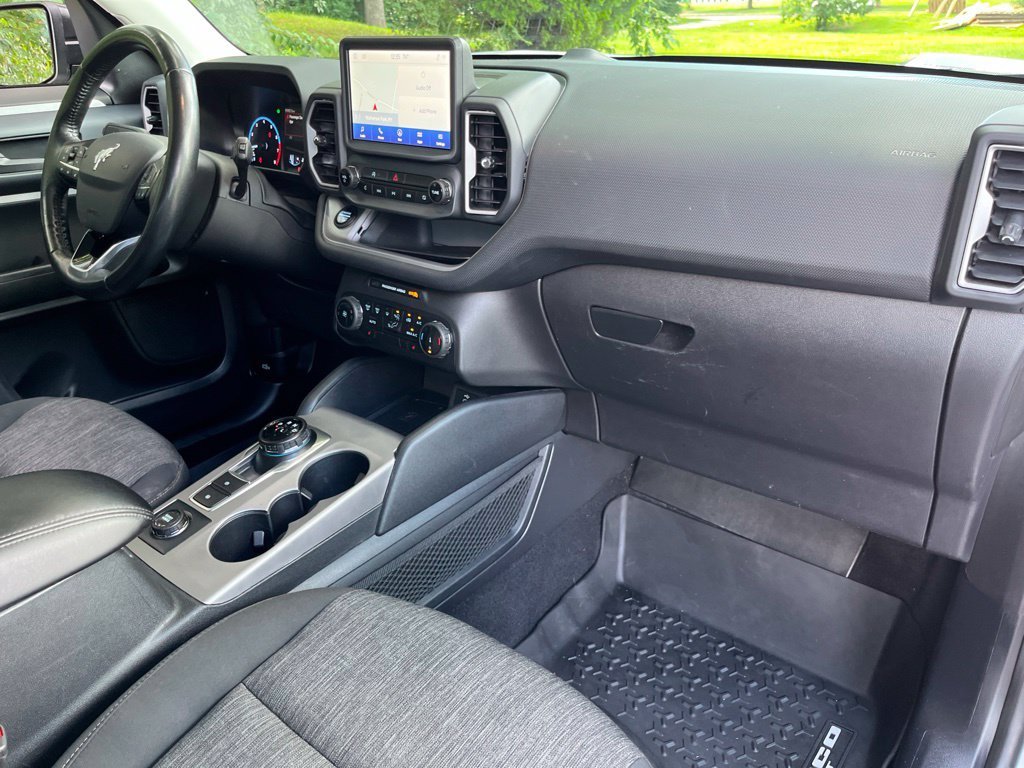 Used 2023 Oxford White Ford Big Bend image 39