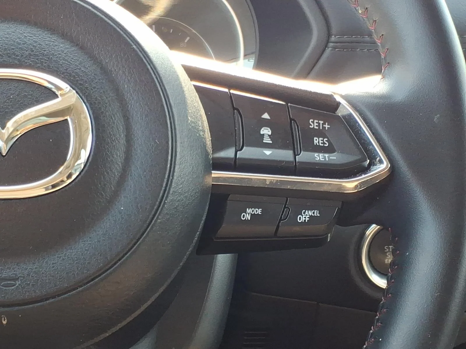 Used 2025 Polymetal Gray Metallic Mazda 2.5 S Carbon Edition image 26