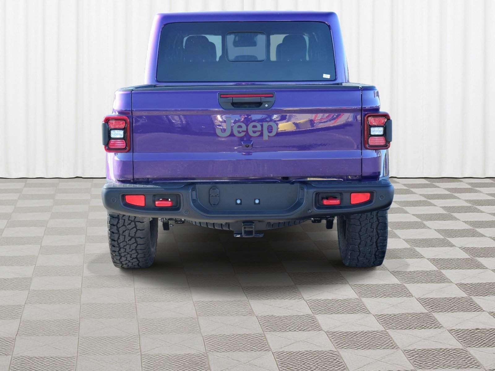 New 2026 Reign Jeep Rubicon X image 34