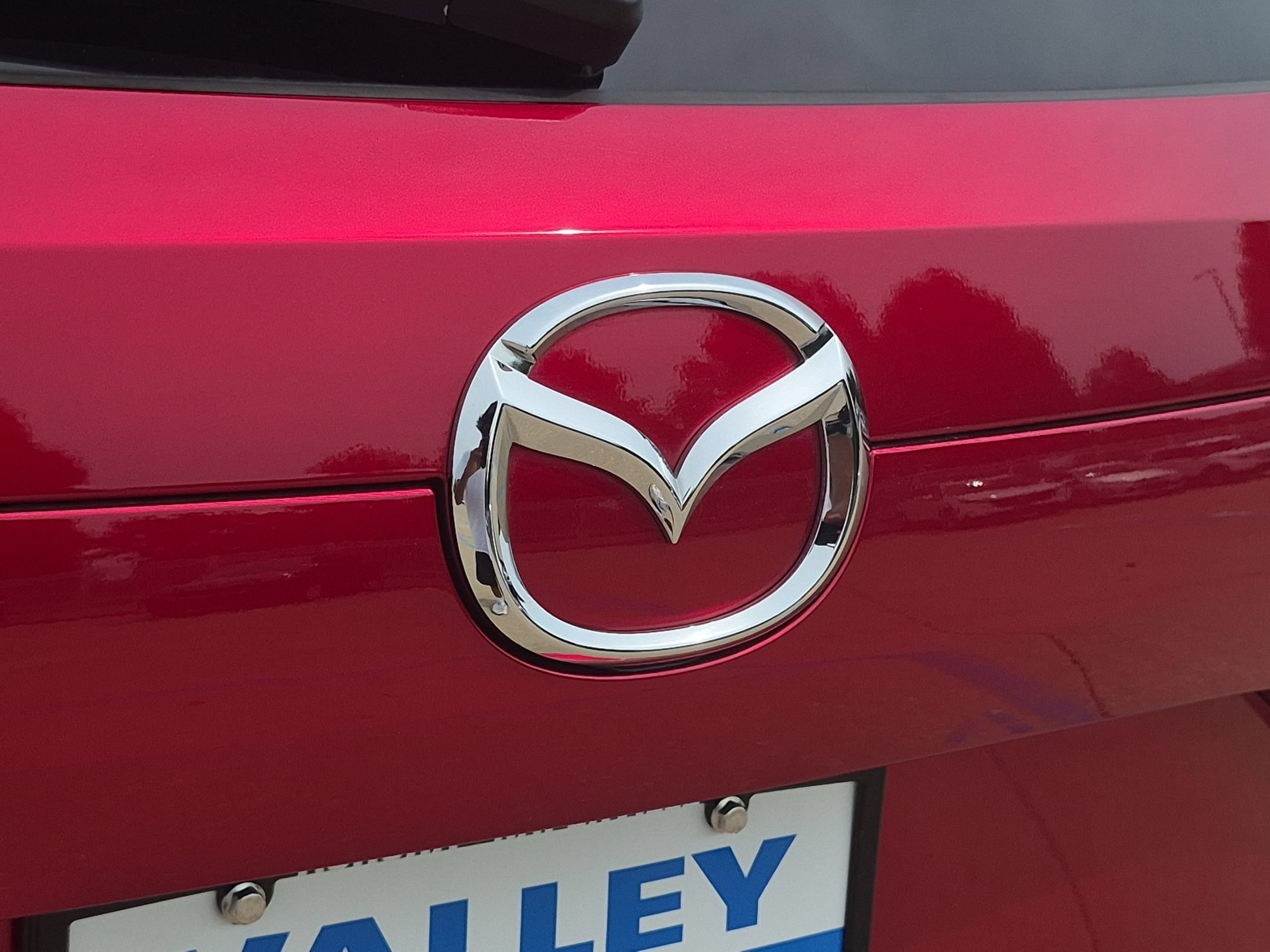 Used 2023 Soul Red Crystal Metallic Mazda 2.5 Turbo image 29