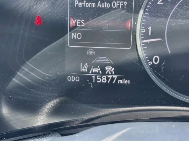 Certified Used 2024 Red Line Lexus NX 250 Premium image 41