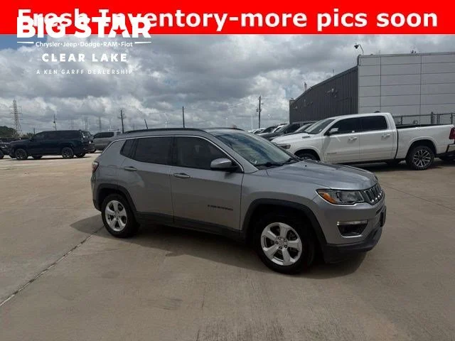2020 Jeep Compass Latitude's photo