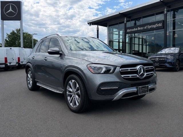 2023 Mercedes-Benz GLE
