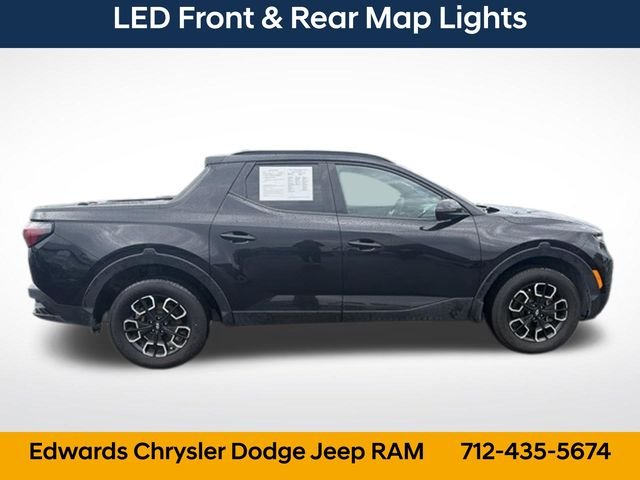 Used 2022 Black Hyundai SEL image 10