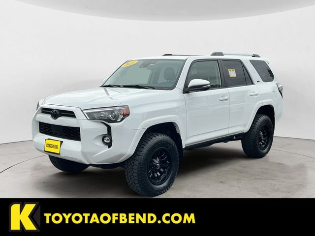 2021 Toyota 4Runner SR5 Premium