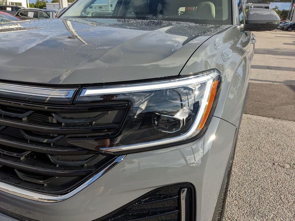 2026 Volkswagen Atlas SEL Premium R-Line - Photo 10