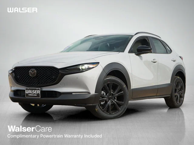 2026 Mazda CX-30 2.5 S Aire Edition