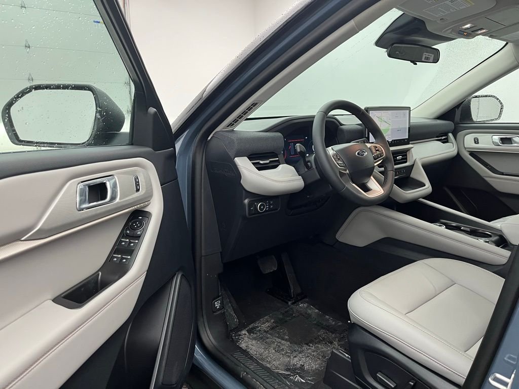 New 2026 Blue Ford Active image 17