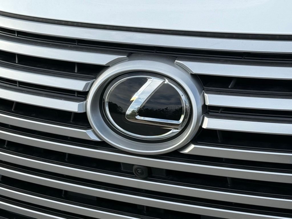 2026 Lexus LX 700h Luxury - Photo 7