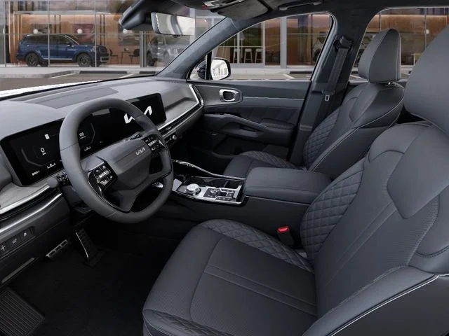 New 2026 Snow White Pearl Kia X-Line SX Prestige AWD image 17